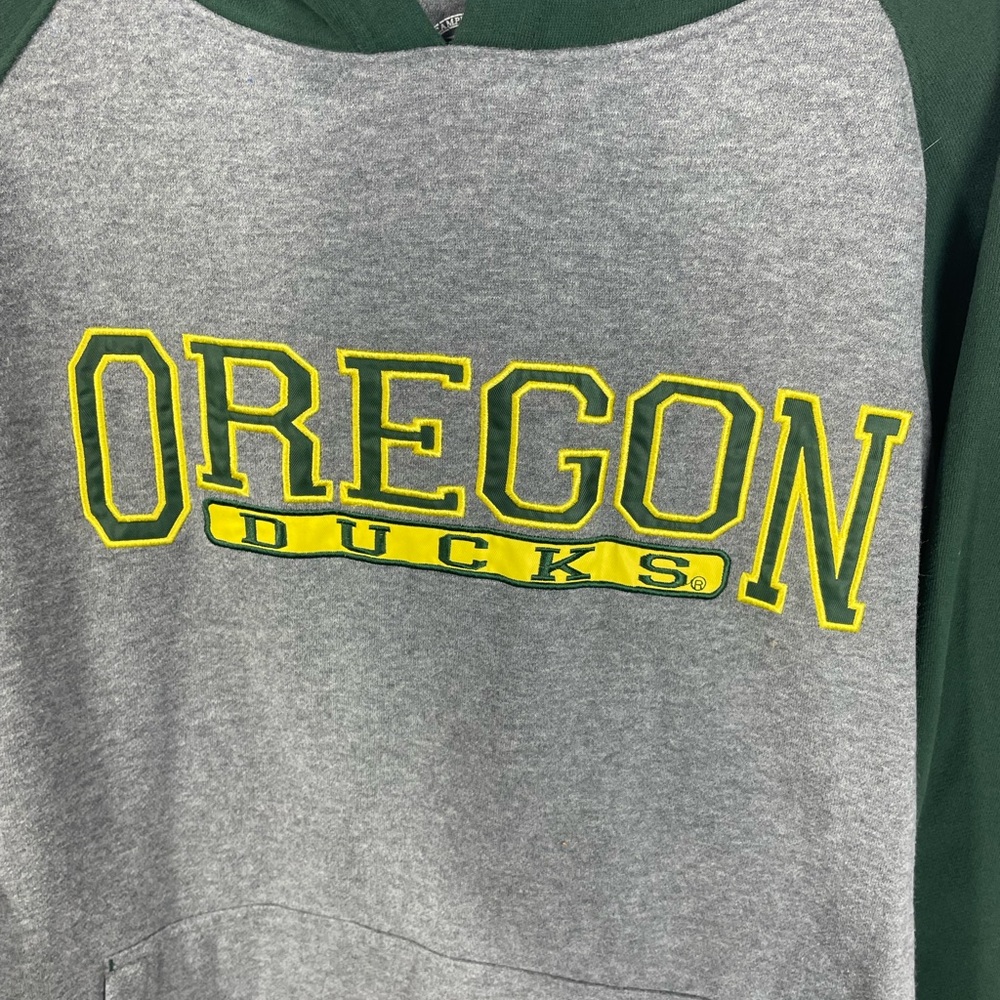 Campus Drive Oregon Ducks Sweatshirt XXL Men’s - Picture 8 of 9